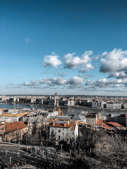 Budapest – 2019